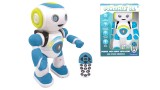Jucarie Robot Robot Cu Telecoamnda Powerman Jr Boy (90092) 25cm