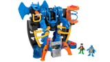 Jucarie Robot Robot Imaginext DC Super Friends Batman Robo Command Center (hml02)
