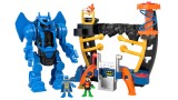 Jucarie Robot Robot Imaginext DC Super Friends Batman Robo Command Center (hml02)
