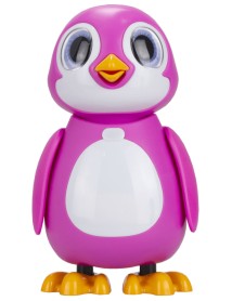 Robot Silverlit Rescue Penguin Pink (88651) 