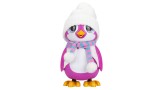 Jucarie Robot Robot Silverlit Rescue Penguin Pink (88651)