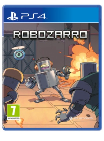Joc Robozarro pentru PS4