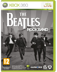 Rock Band The Beatles 