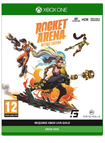 Joc Rocket Arena  Mythic Edition pentru Xbox One