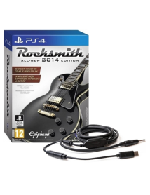 Rocksmith 2014 Edition & Cable 