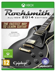 Rocksmith 2014 Edition 