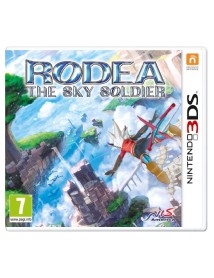 Rodea The Sky Soldier 