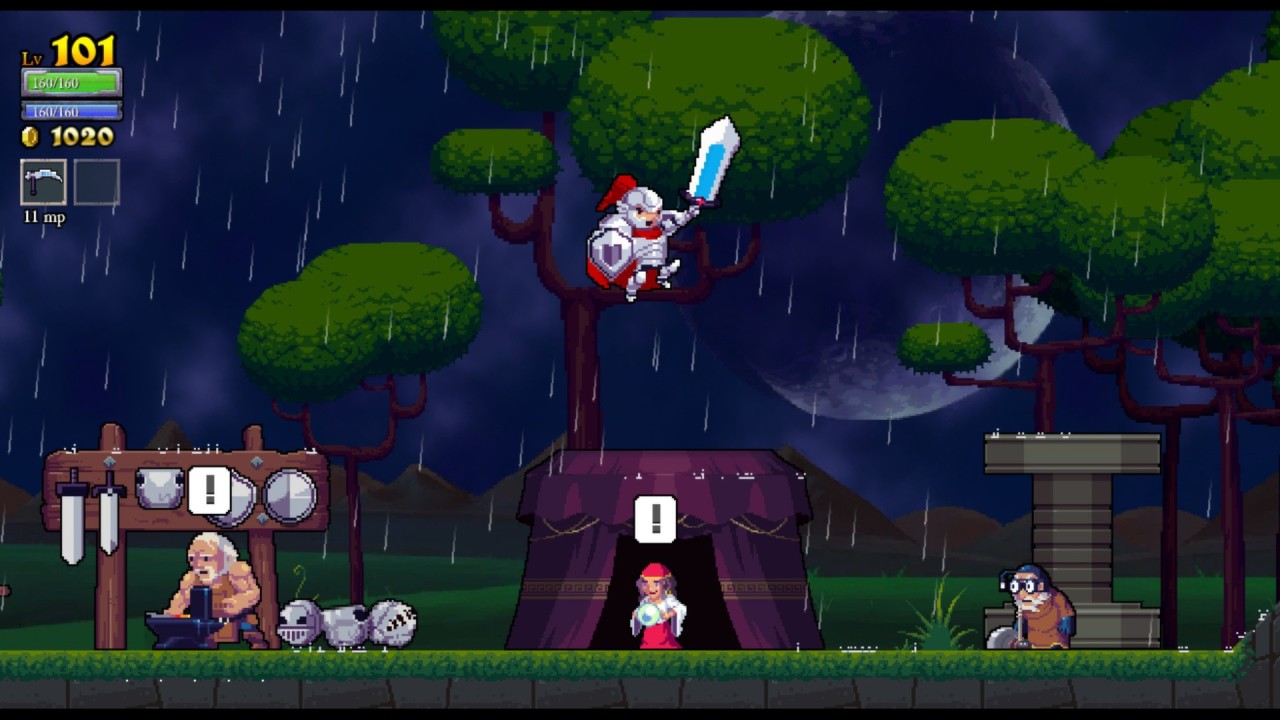 Joc Rogue Legacy pentru PlayStation 4 | PS4