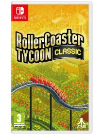 Roller Coaster Tycoon Classic 