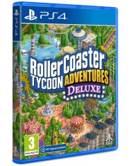 Rollercoaster Tycoon Adventures Deluxe