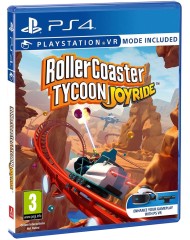 Rollercoaster Tycoon Joyride
