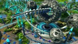 Joc Rollercoaster Tycoon Joyride pentru PS4 / PS VR