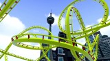 Joc Rollercoaster Tycoon Joyride pentru PS4 / PS VR