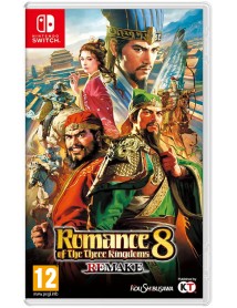 Romance Of The Three Kingdoms 8 Remake 
