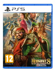 Romance Of The Three Kingdoms 8 Remake