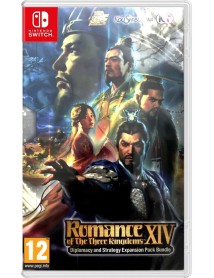 Romance Of The Three Kingdoms XIV Diplomacy And Strategy Expansion Pack Bundle 