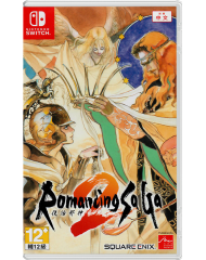 Romancing Saga 2