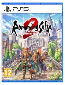 Romancing Saga 2 Revenge Of The Seven 