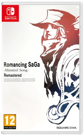 Joc Romancing Saga Minstrel Song Remastered pentru Nintendo Switch