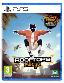 Rooftops And Alleys Dual Pack Edition 