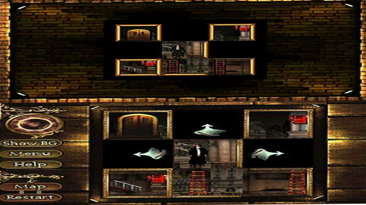 Joc Rooms The Main Building pentru Nintendo DS