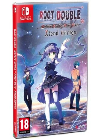 Joc Root Double Before Crime After Days Xtend Edition pentru Nintendo Switch