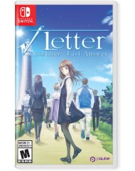 Root Letter Last Answer Day One Edition