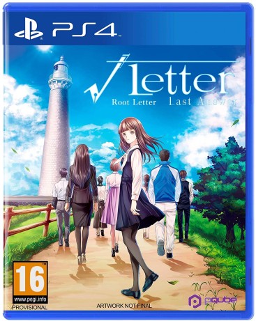 Joc Root Letter Last Answer Day One Edition pentru PS4