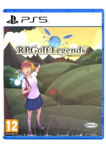Joc Rp Golf Legends pentru PS5