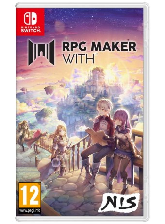 Joc Rpg Maker With pentru Nintendo Switch