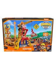 Rubble & Crew Bark Yard Crane Tower Playset (6067494)