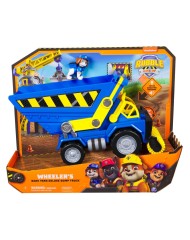 Rubble & Crew Deluxe Wheeler Dump Truck (6070126)