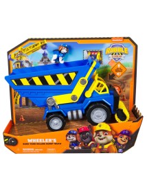 Rubble & Crew Deluxe Wheeler Dump Truck (6070126) 