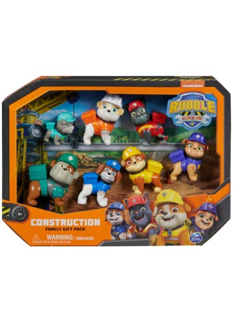 Figurina Joc Rubble & Crew Gift Pack