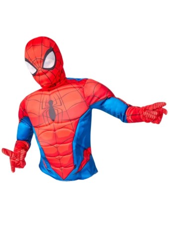  Rubies Spider-man Dress Up Set (g40330os000)