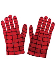 Rubies Spider-man Gloves (35631) 