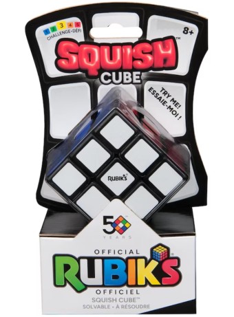 Joc Rubiks Squish Cube 3x3 (6071682)