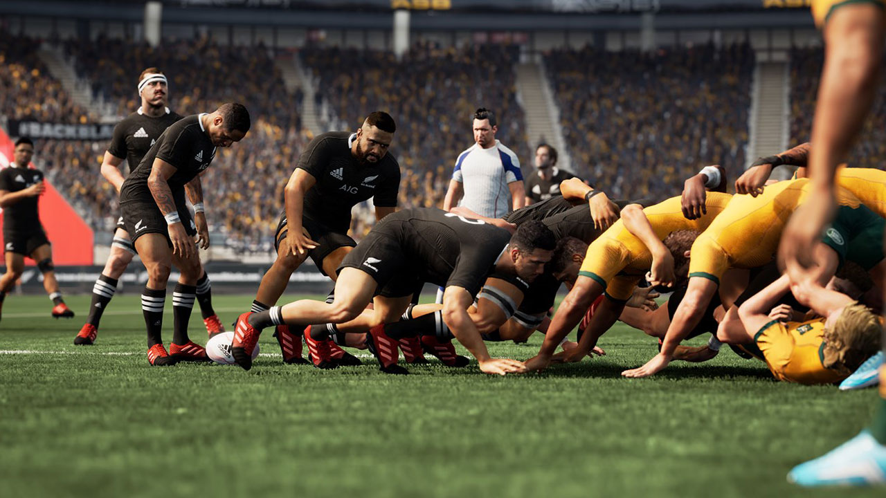 Joc Rugby 22 pentru PS5
