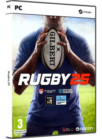 Joc Rugby 25 pentru PC