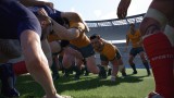 Joc Rugby 25 pentru PS4