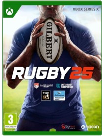 Rugby 25 