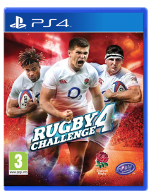 Rugby Challenge 4 