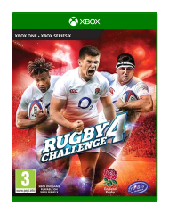 Rugby Challenge 4