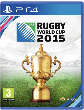 Joc Rugby World Cup 2015 pentru PS4