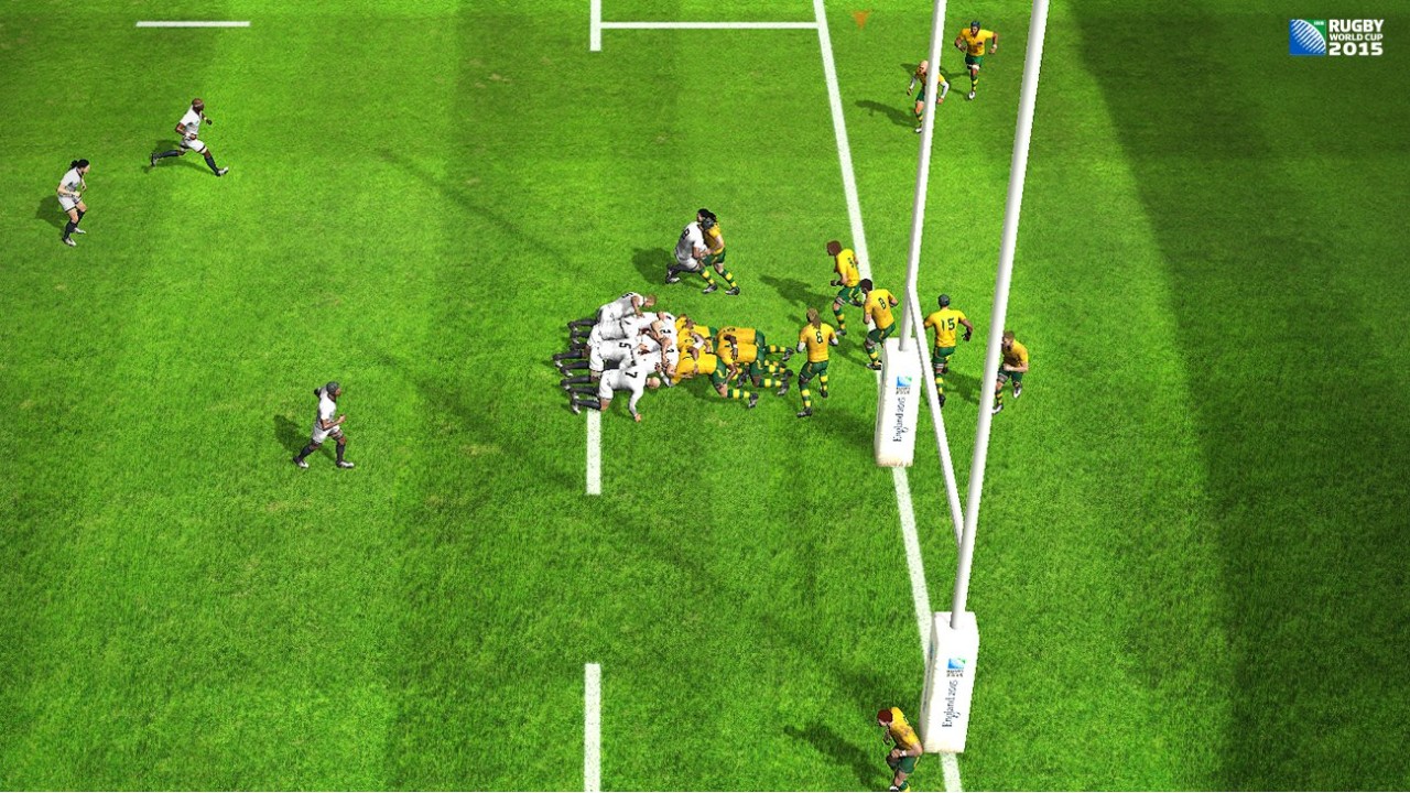Joc Rugby World Cup 2015 pentru Xbox 360