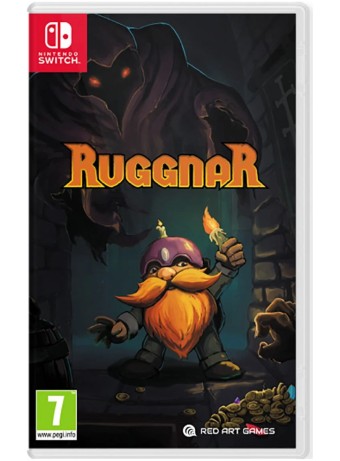 Joc Ruggnar pentru Nintendo Switch