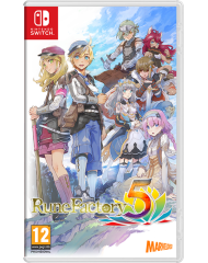Rune Factory 5