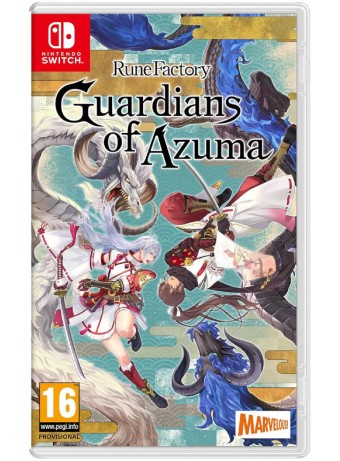 Joc Rune Factory Guardians Of Azuma pentru Nintendo Switch