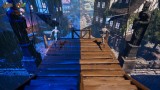 Joc Runner Heroes The Curse Of Night And Day Enhanced Edition pentru PS5