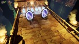 Joc Runner Heroes The Curse Of Night And Day Enhanced Edition pentru PS5